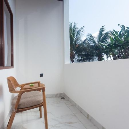 Sujiwa Ubud Retreat Villa Exterior foto